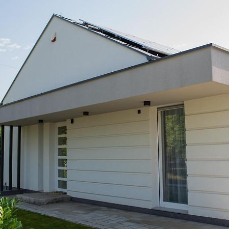 Twins Apartman Hévíz Eksteriør billede