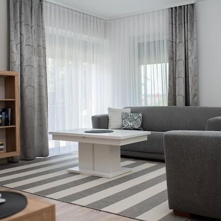 Twins Apartman Hévíz Eksteriør billede