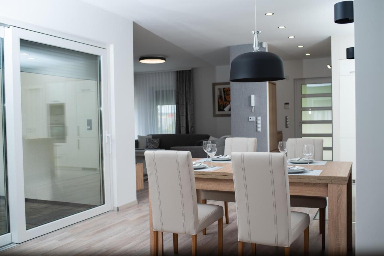 Twins Apartman Hévíz Eksteriør billede