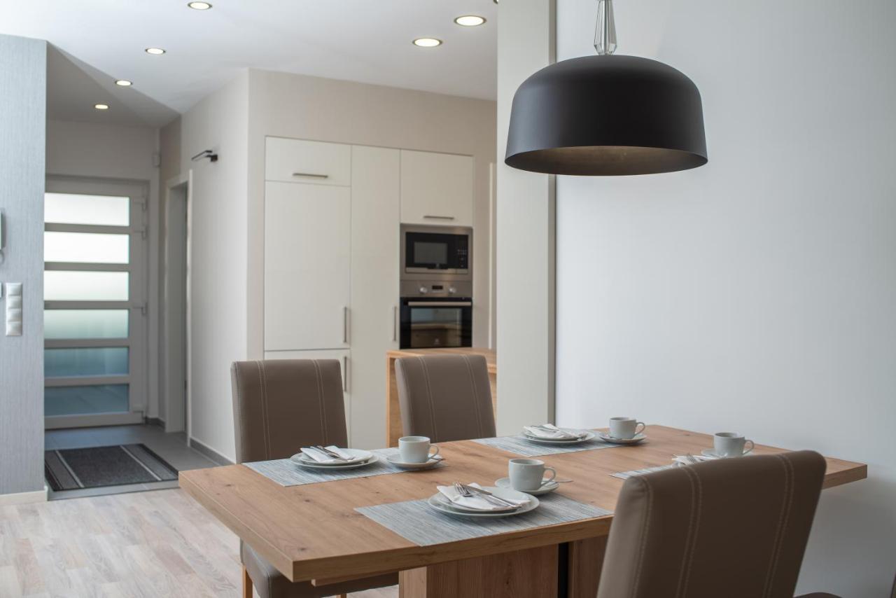 Twins Apartman Hévíz Eksteriør billede