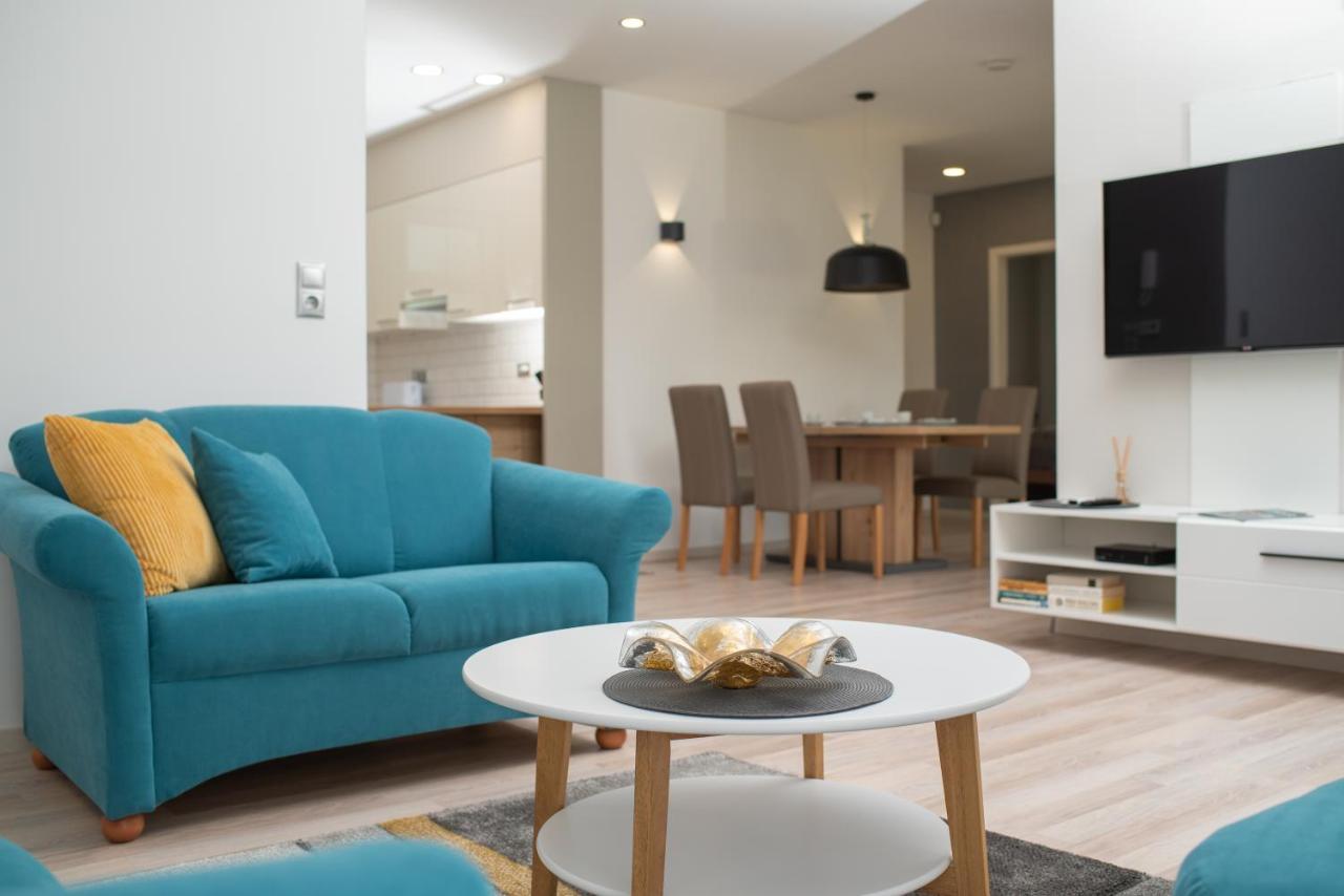 Twins Apartman Hévíz Eksteriør billede