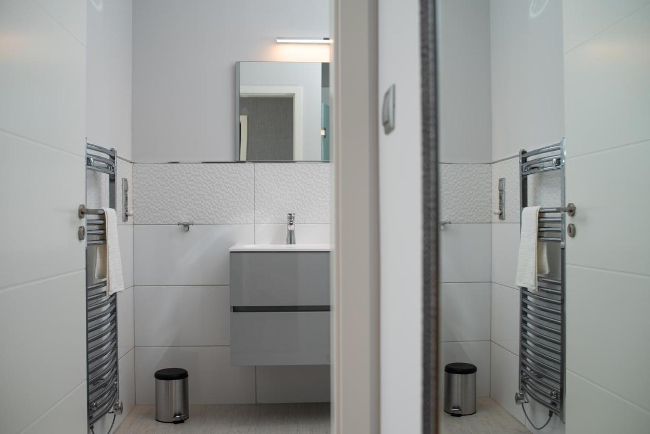 Twins Apartman Hévíz Eksteriør billede